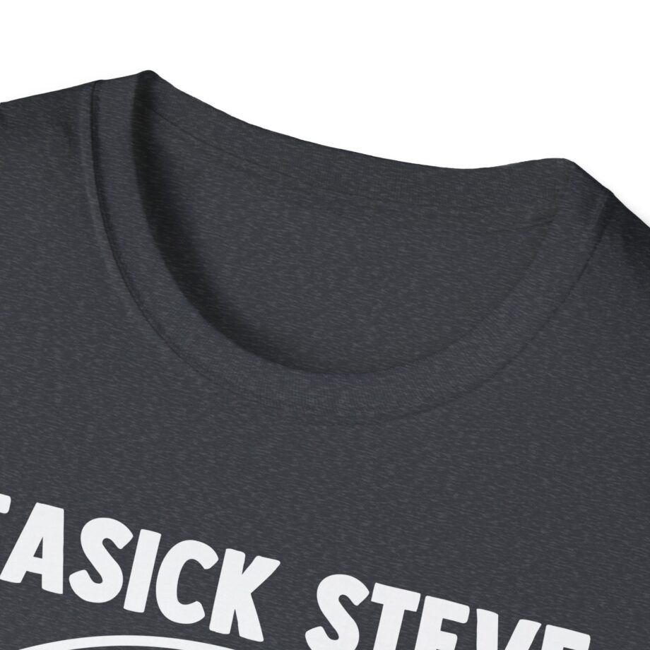 Seasick Steve Sonic Soul Surfer Unisex Softstyle T-Shirt