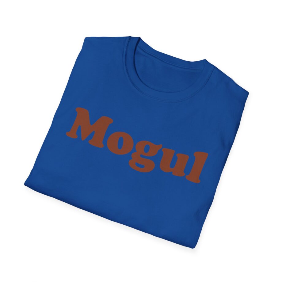 Mogul Chess Club Unisex Softstyle T-shirt