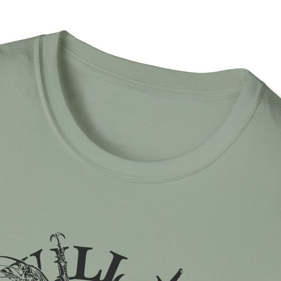 Saosin It's Far Better to Learn Unisex Softstyle T-Shirt