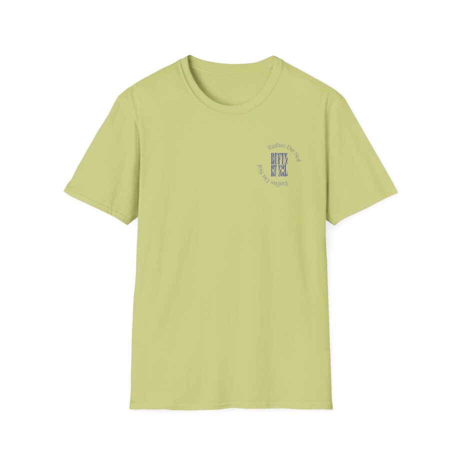 Rüfüs Du Sol Orbit Unisex Softstyle T-Shirt