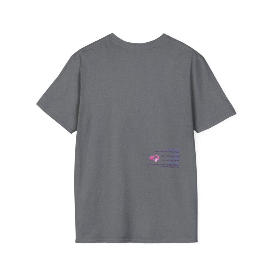 Lilypichu Comfi Beats Unisex Softstyle T-Shirt