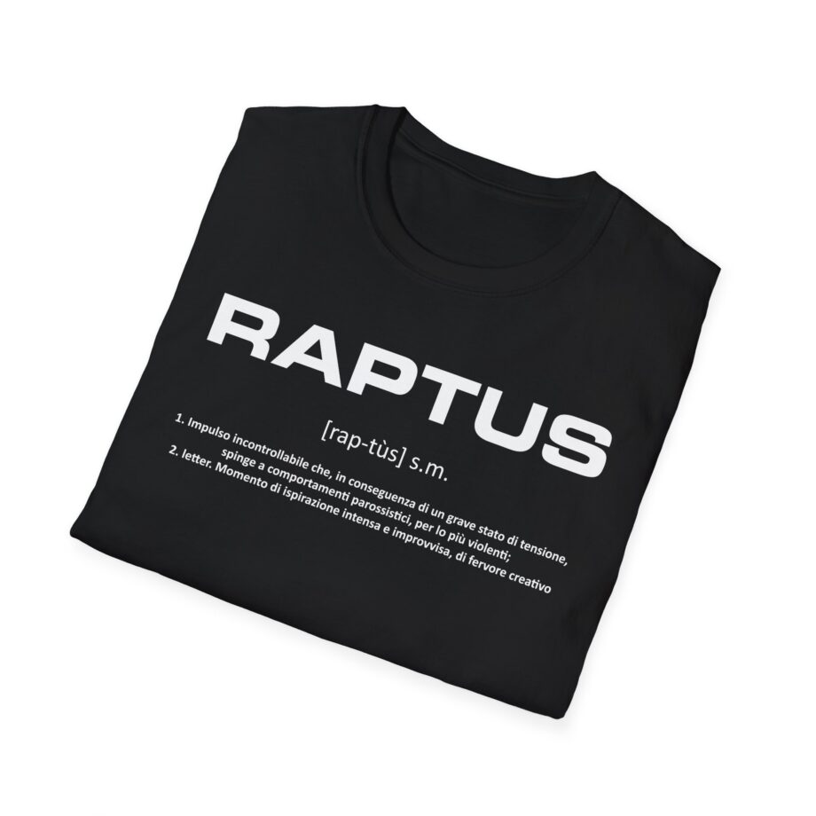 Nayt Raptus Unisex Softstyle T-Shirt