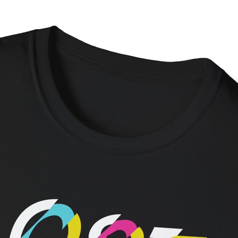 Trymacs Lost Unisex Softstyle T-Shirt