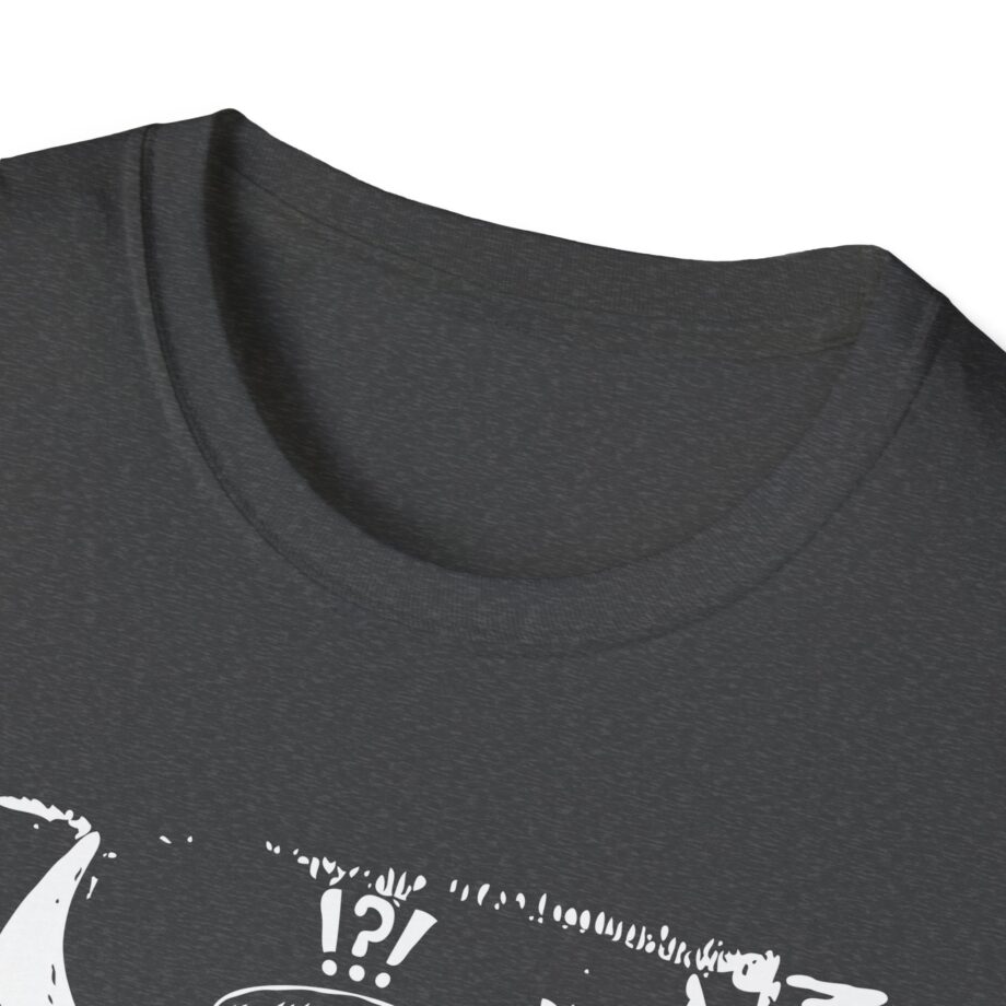 Melvins Bulls & the Bees Unisex Softstyle T-Shirt