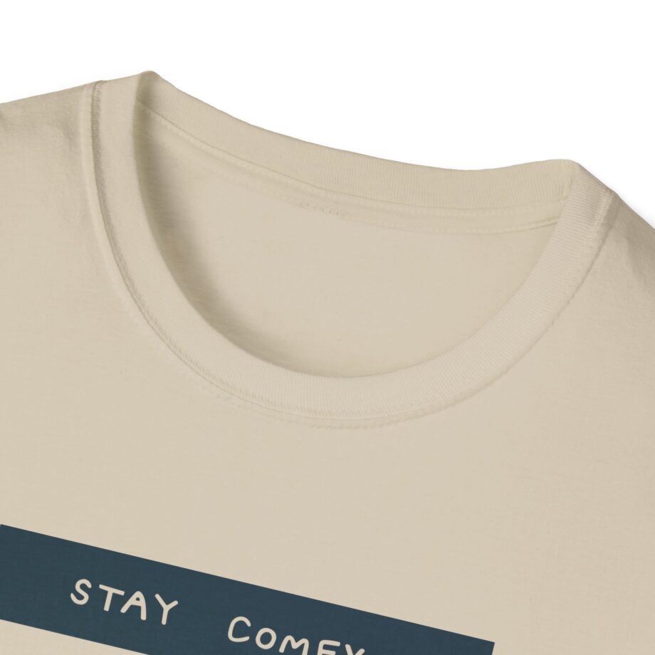 Lilypichu Stay Comfy Unisex Softstyle T-Shirt