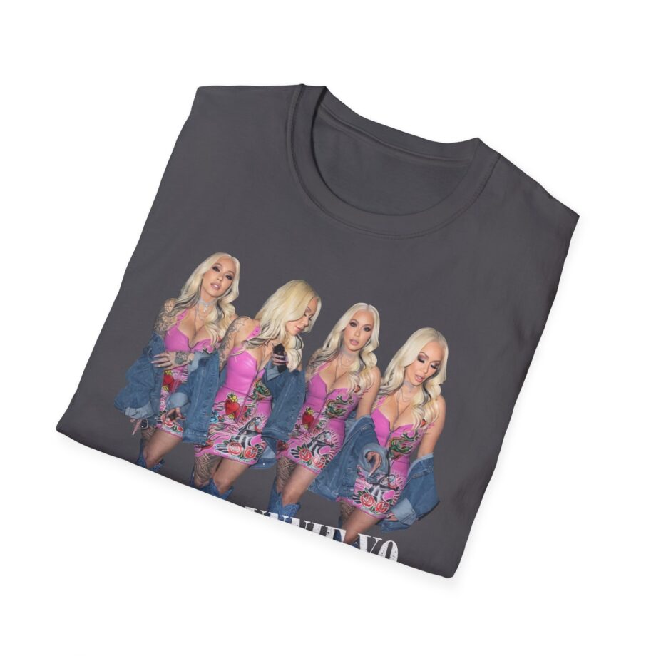 Bunnie Xo Unisex Softstyle T-shirt
