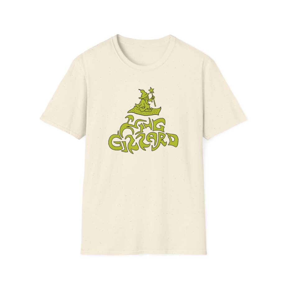 King Gizzard  Unisex Softstyle T-Shirt