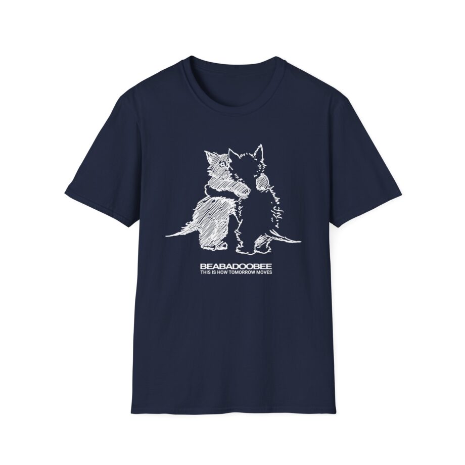 Beabadoobee Cat Kiss  Unisex Softstyle T-Shirt