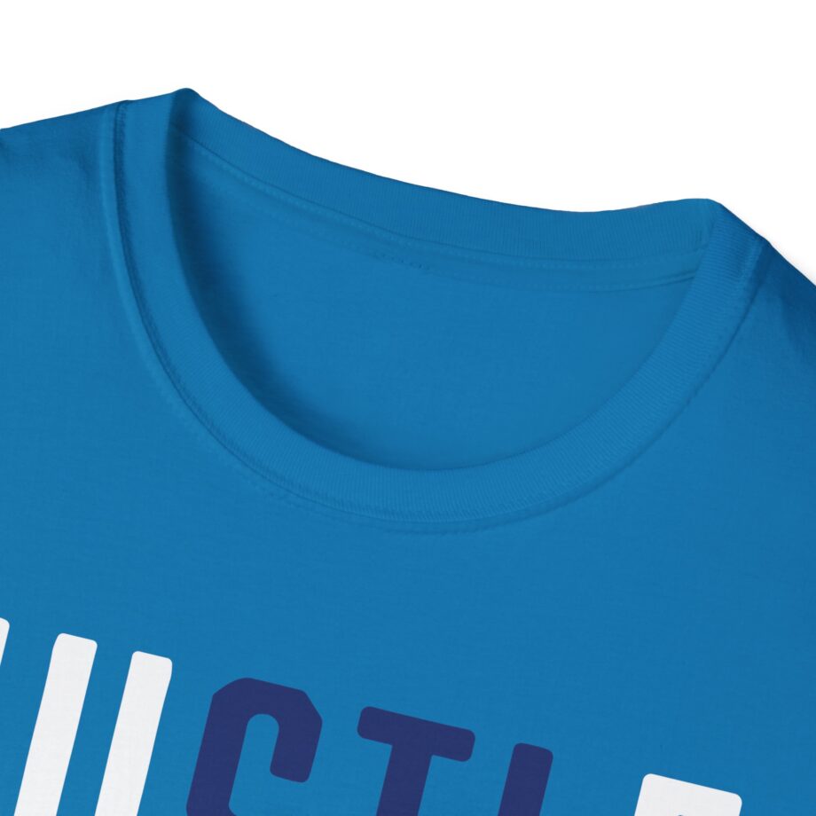 St. Louis Battlehawks Hustle Unisex Softstyle T-Shirt