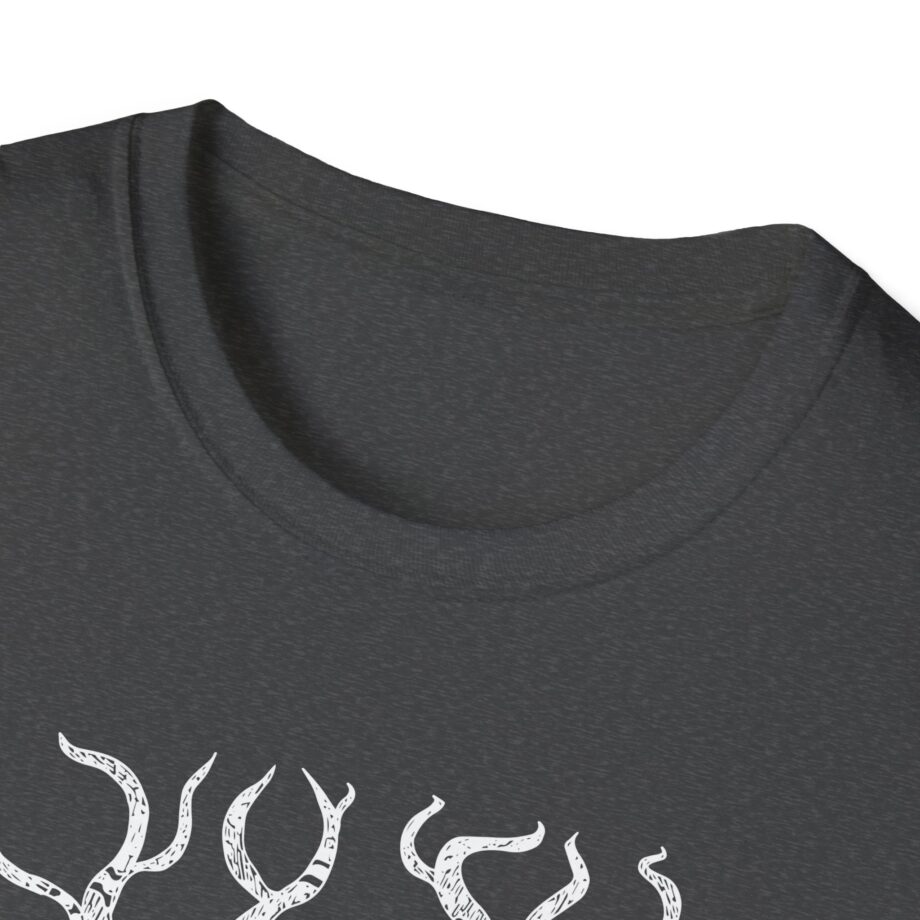Kikagaku Moyo Tree Unisex Softstyle T-Shirt