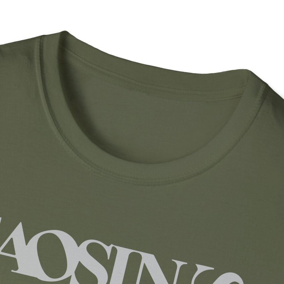 Saosin Sleepers Unisex Softstyle T-Shirt