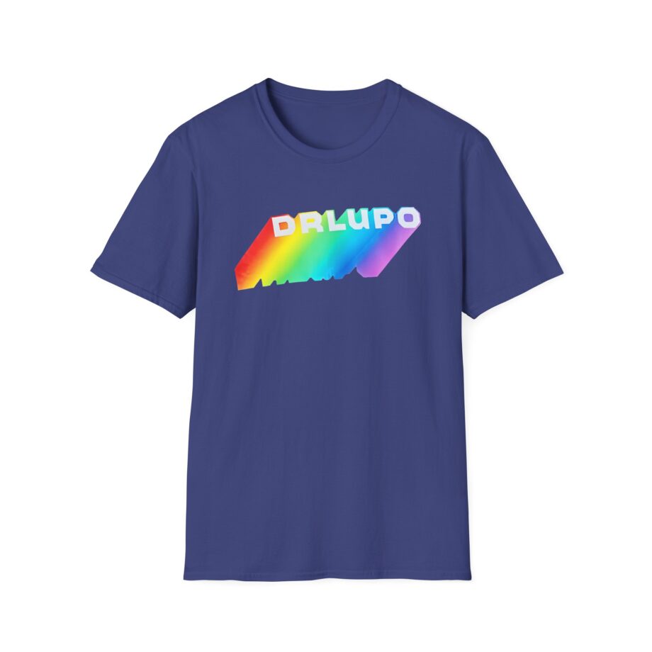 Drlupo  Unisex Softstyle T-Shirt