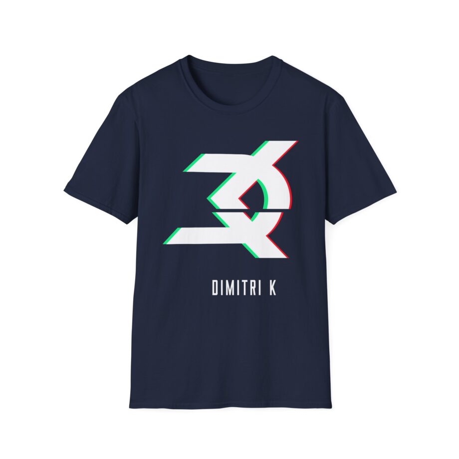 Dimitri K Unisex Softstyle T-shirt