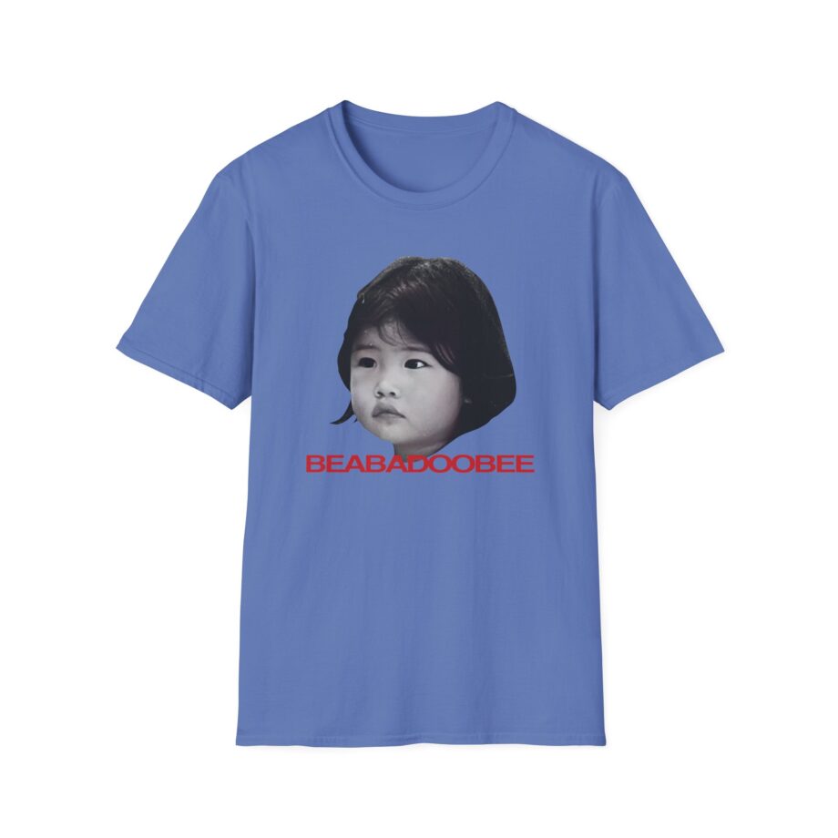 Beabadoobee This is How Tomorrow Moves Album Unisex Softstyle T-Shirt