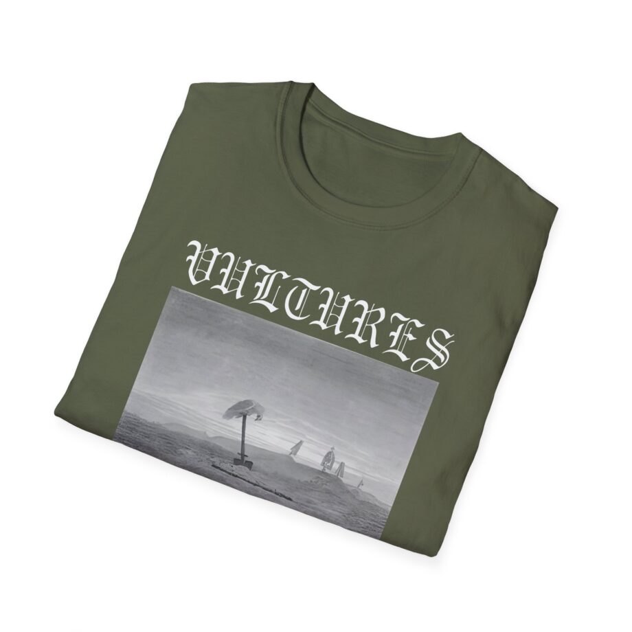 Vultures Unisex Softstyle T-Shirt