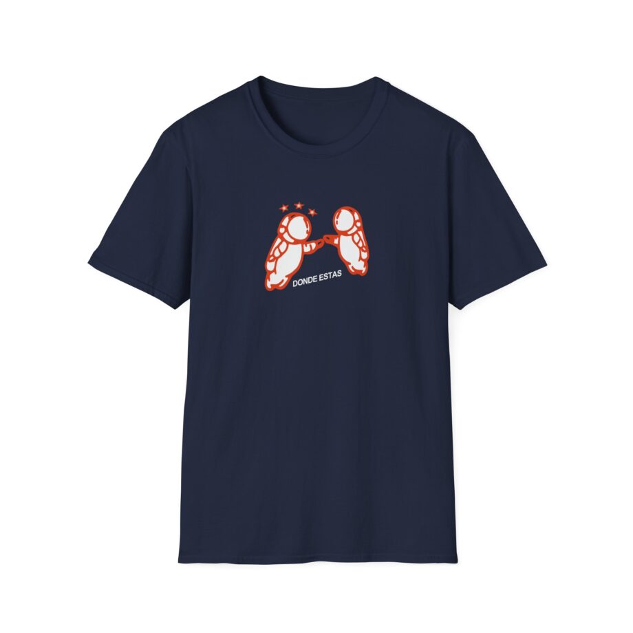 Ivan Cornejo Mirada Tour Donde Estas Unisex Softstyle T-Shirt