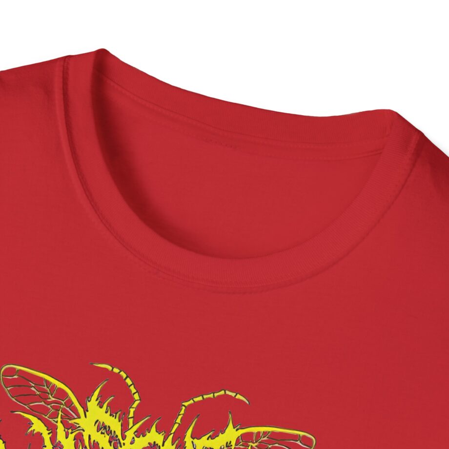 Signs of the Swarm Amongst the Low & Empty Tie-dye Unisex Softstyle T-Shirt