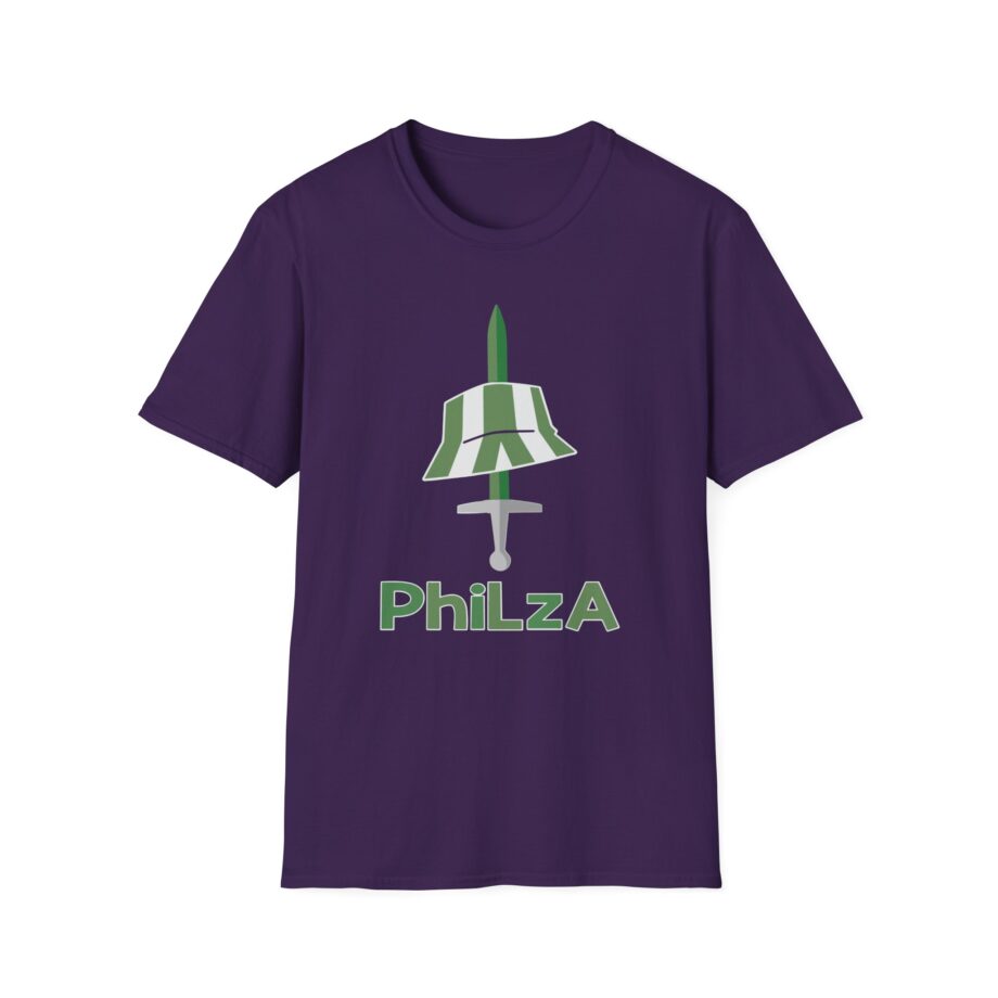Philza Gaming Vaporware Unisex Softstyle T-shirt