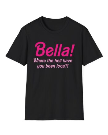 Ibella Twilight Unisex Softstyle T-shirt