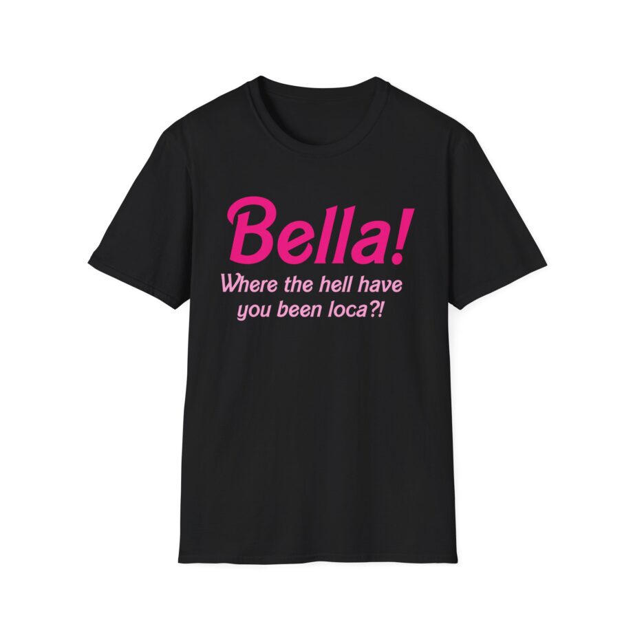 Ibella Twilight Unisex Softstyle T-shirt