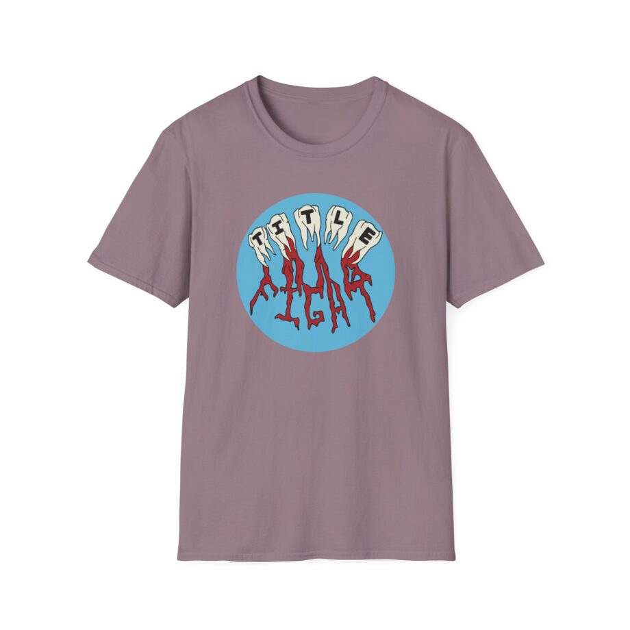 Title Fight Band  Unisex Softstyle T-Shirt