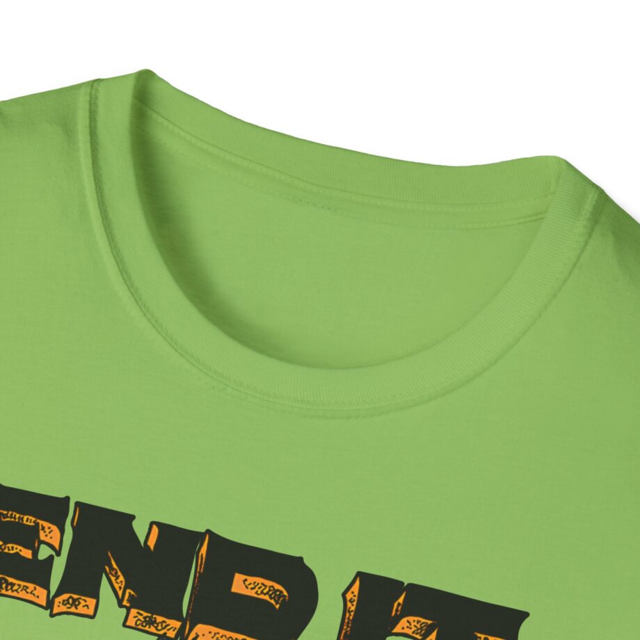 End It Unisex Softstyle T-Shirt
