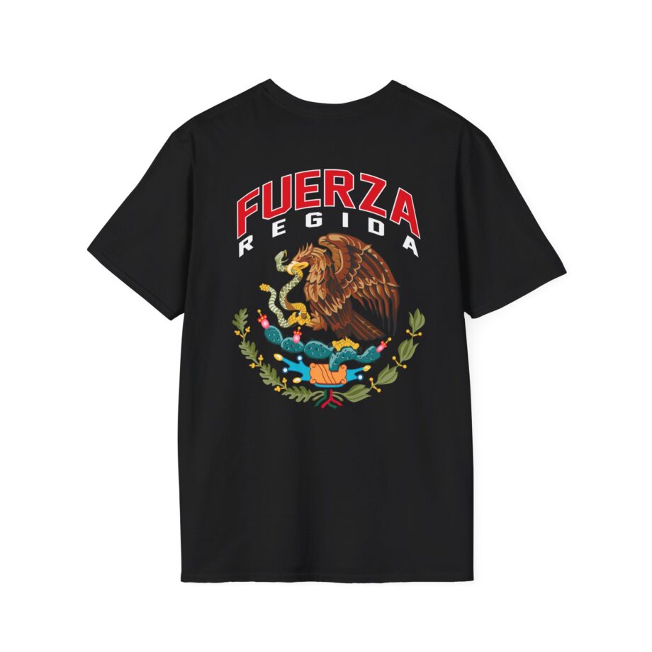 Fuerza Fuerza Independencia Unisex Softstyle T-shirt