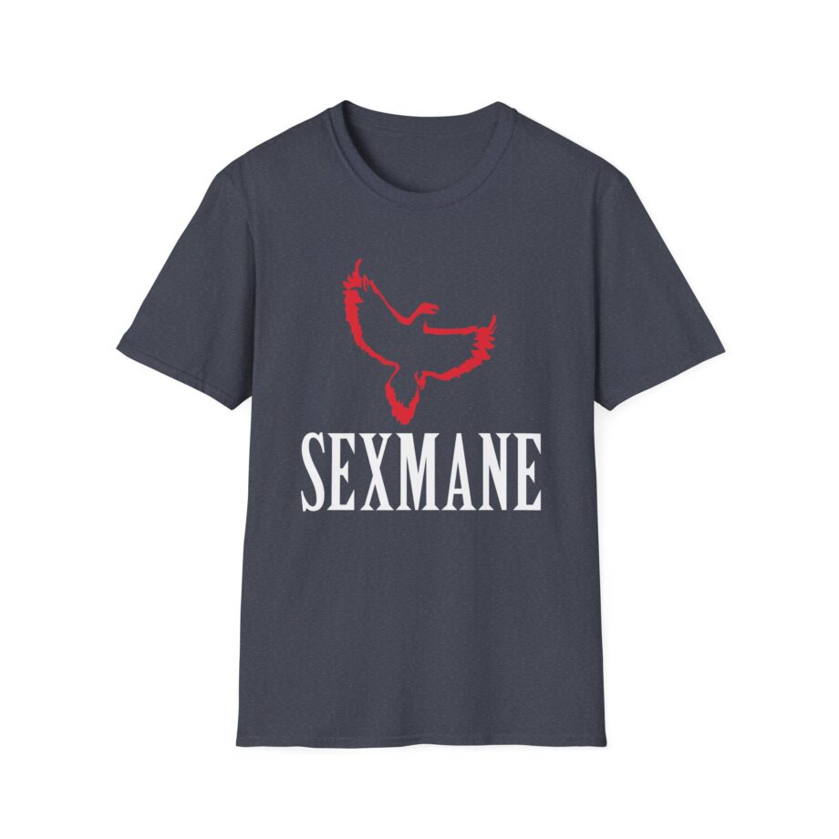 Sexmane Unisex Softstyle T-Shirt
