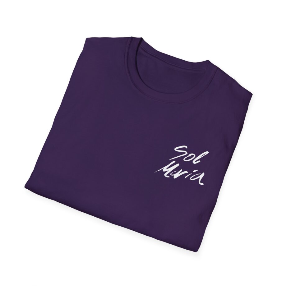 Eladio Carrion Sol Maria Unisex Softstyle T-Shirt