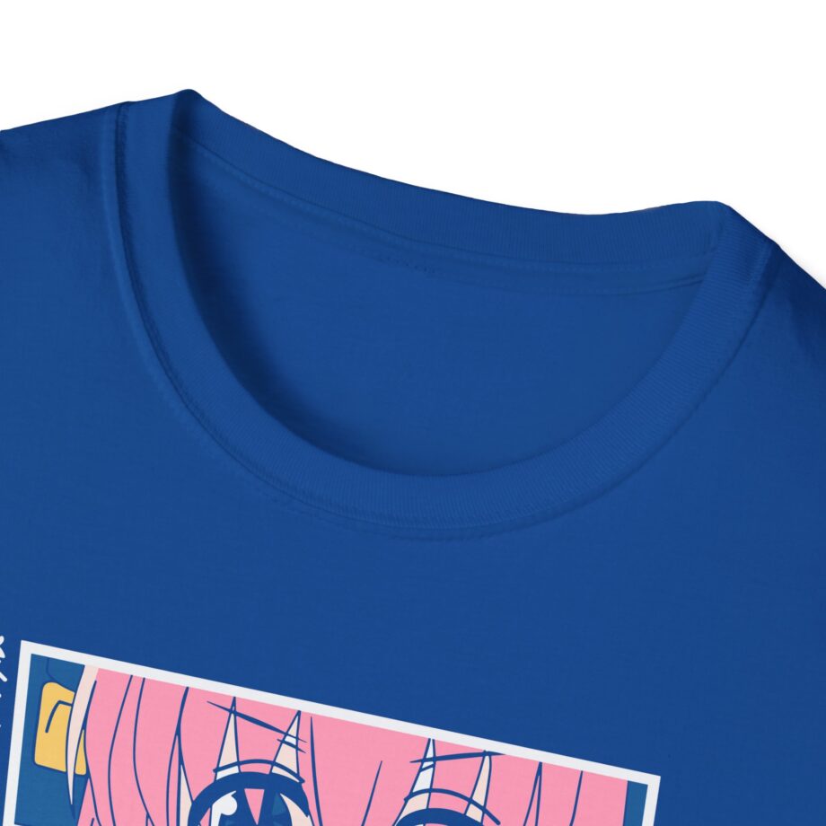 Bocchi the Rock Unisex Softstyle T-shirt