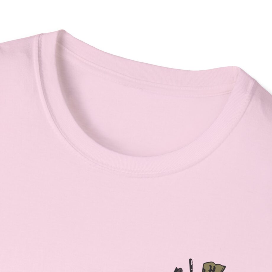 Eladio Carrion Country Club Unisex Softstyle T-Shirt