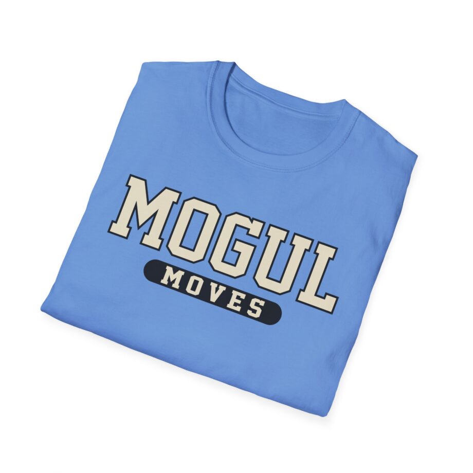 Mogul Moves Unisex Softstyle T-shirt