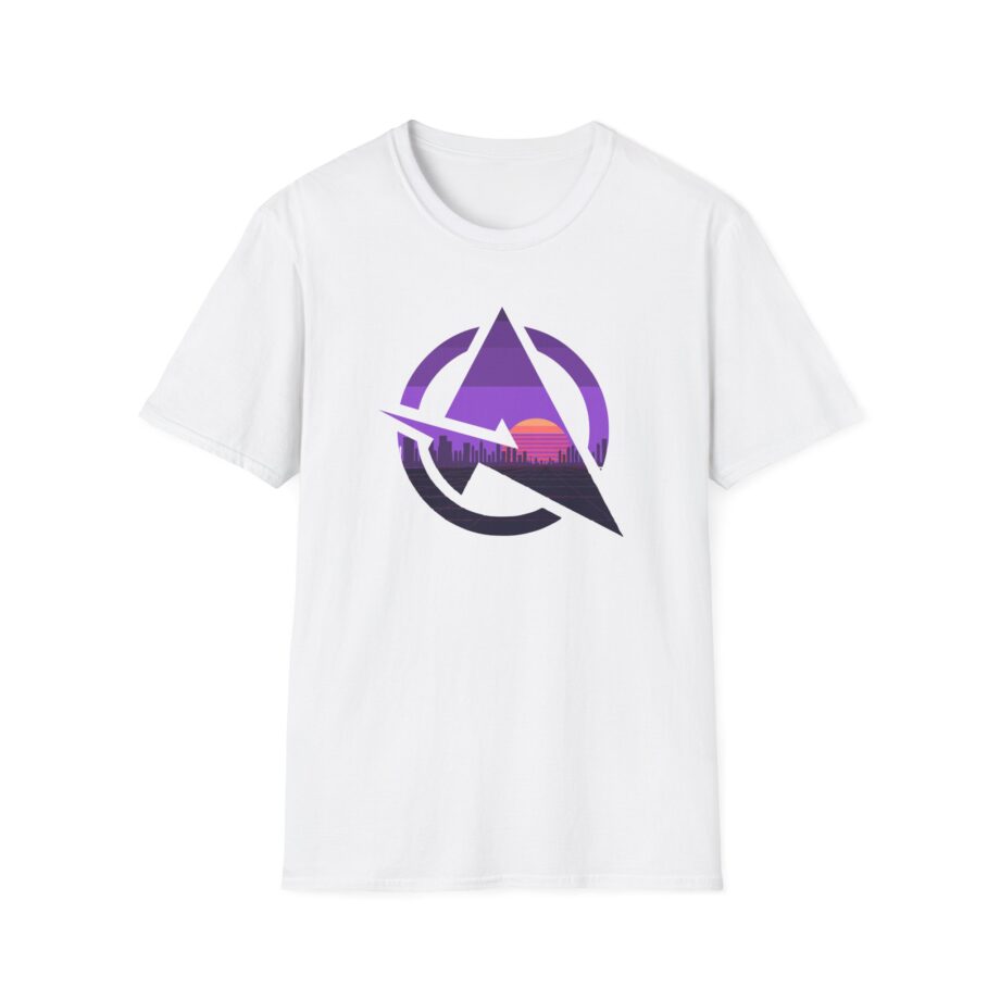 Ali-a Sunset Unisex Softstyle T-Shirt