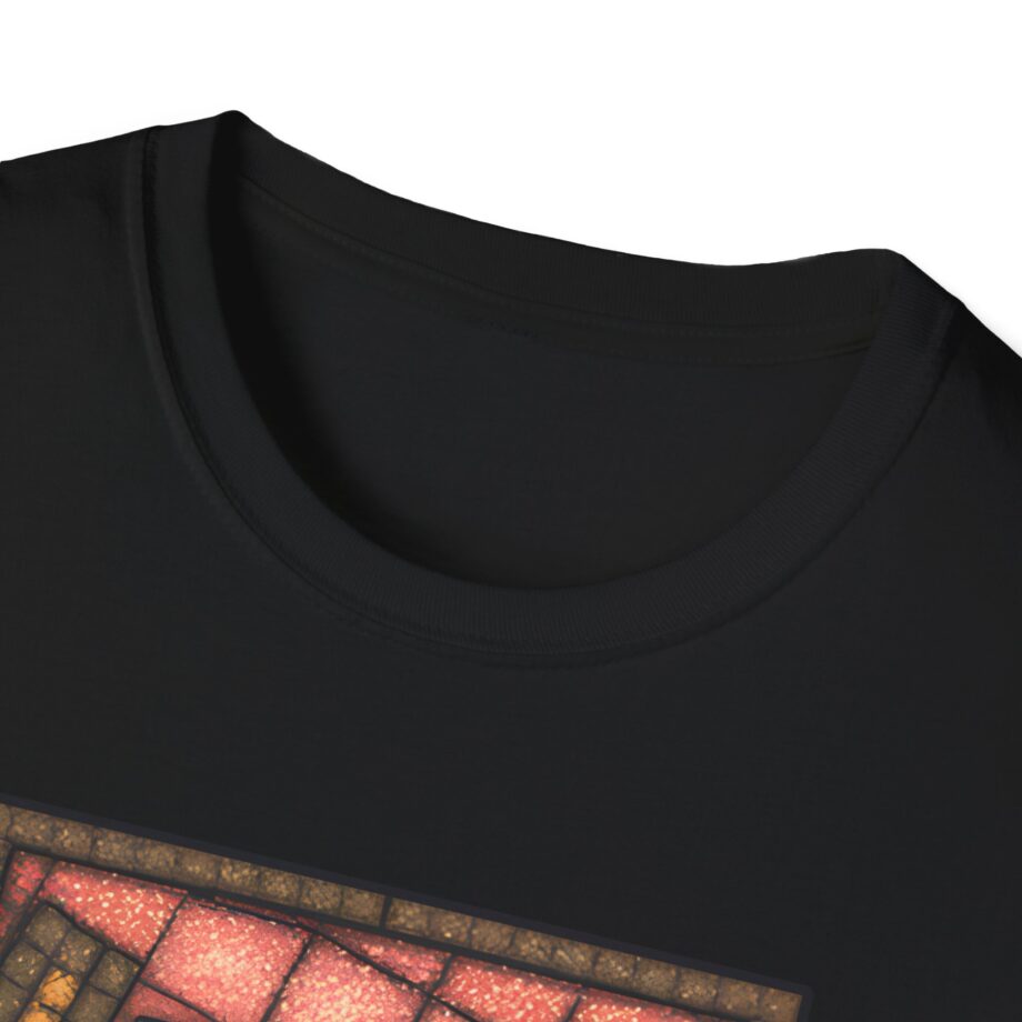 Tyler Childers Mosaic Unisex Softstyle T-shirt