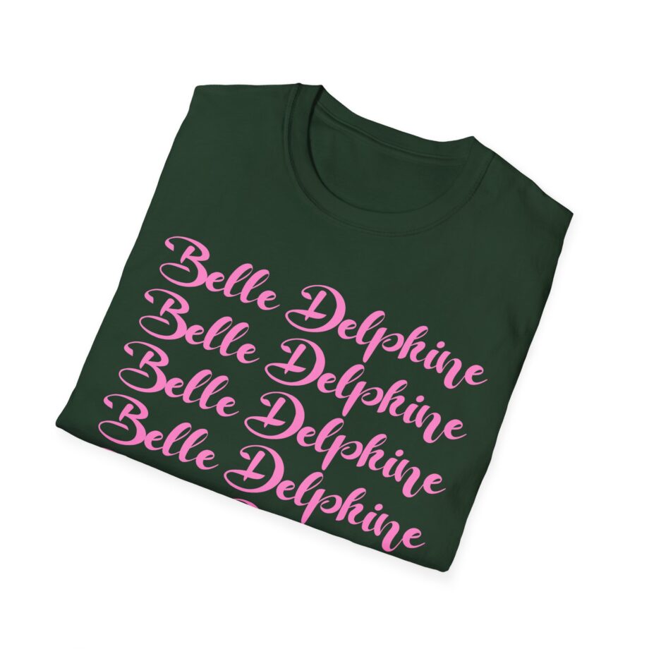 Belle Delphine I've Been a Real Bad Girl Unisex Softstyle T-shirt