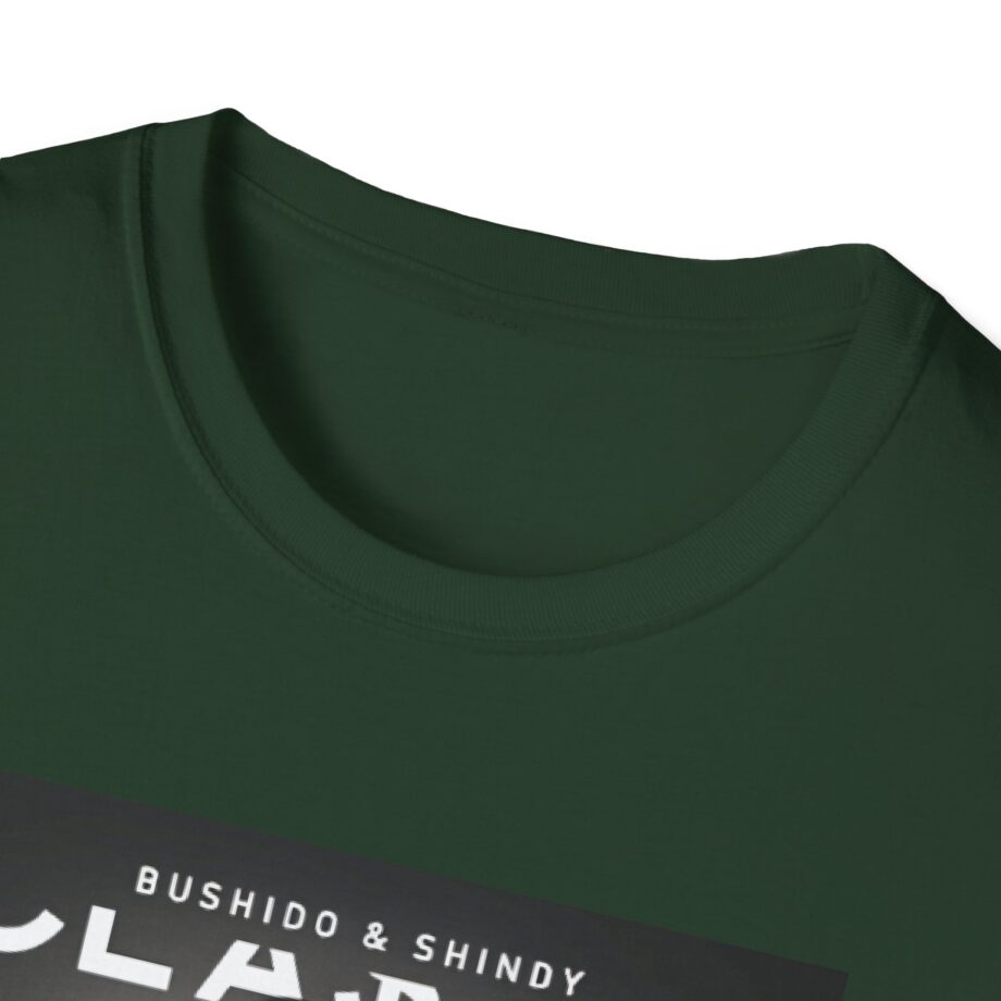 Shindy Bushido Unisex Softstyle T-Shirt
