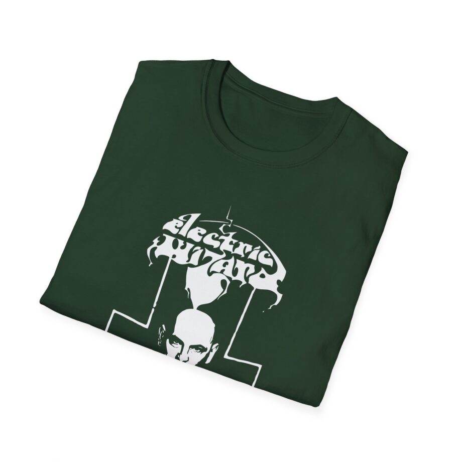 Late 90s Electric Wizard Unisex Softstyle T-shirt