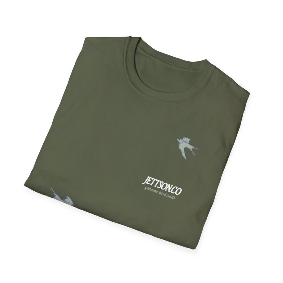 Jett Lawrenc Trio Unisex Softstyle T-Shirt