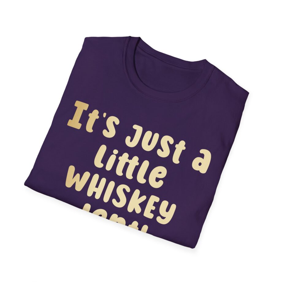 Sleeperdude Whiskey Dent Unisex Softstyle T-Shirt