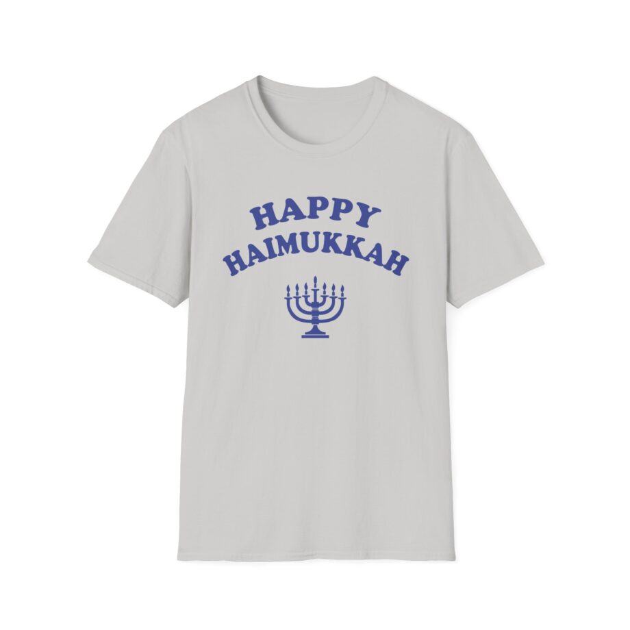 Haim Unisex Softstyle T-shirt