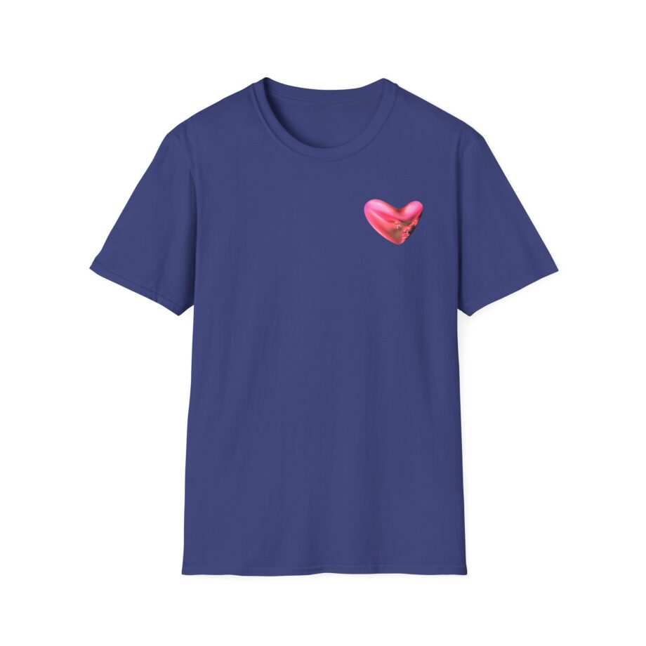 Fontaines Romance Is A Place Unisex Softstyle T-Shirt