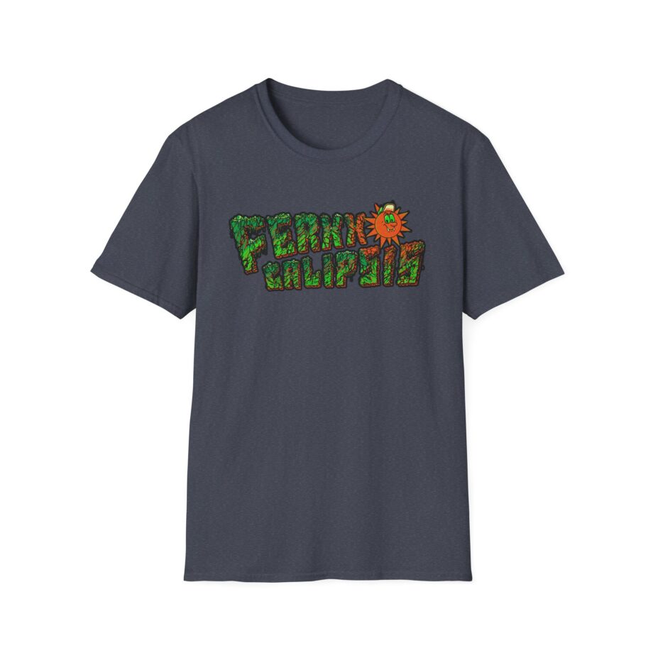 Feid Ferxxocalipsis Unisex Softstyle T-shirt
