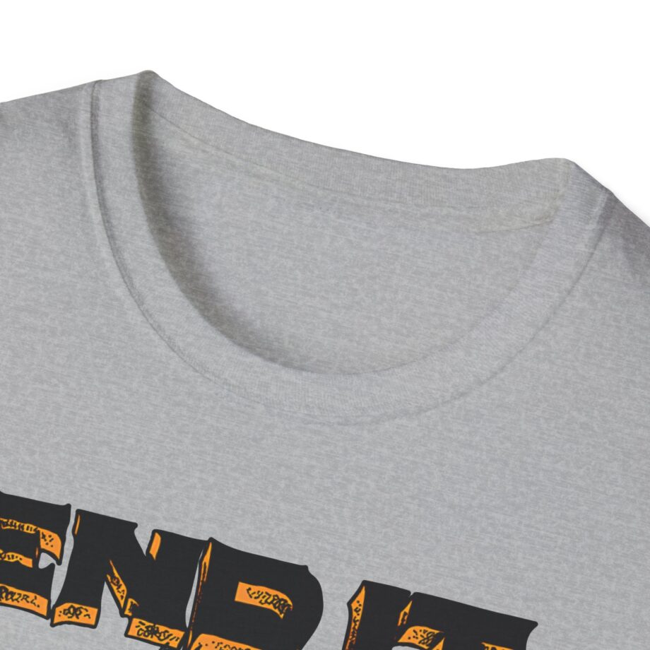 End It Unisex Softstyle T-Shirt