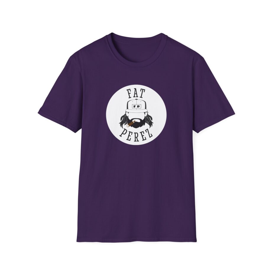 Fat Perez Original  Unisex Softstyle T-Shirt