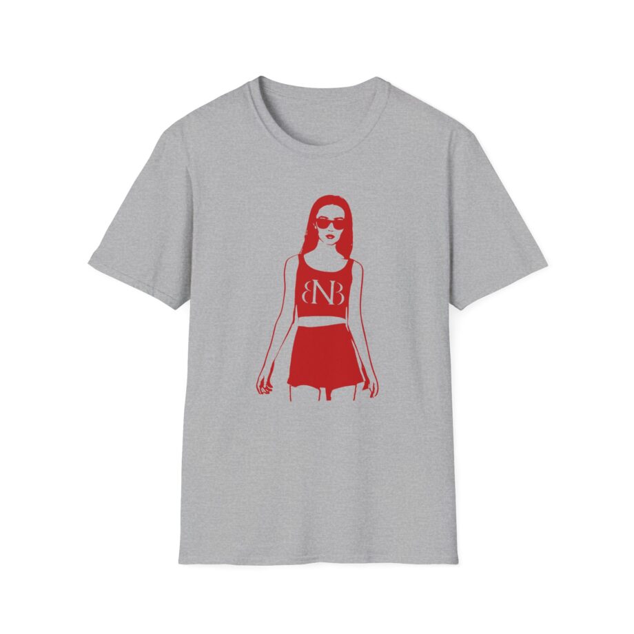 Snow Strippers Unisex Softstyle T-Shirt