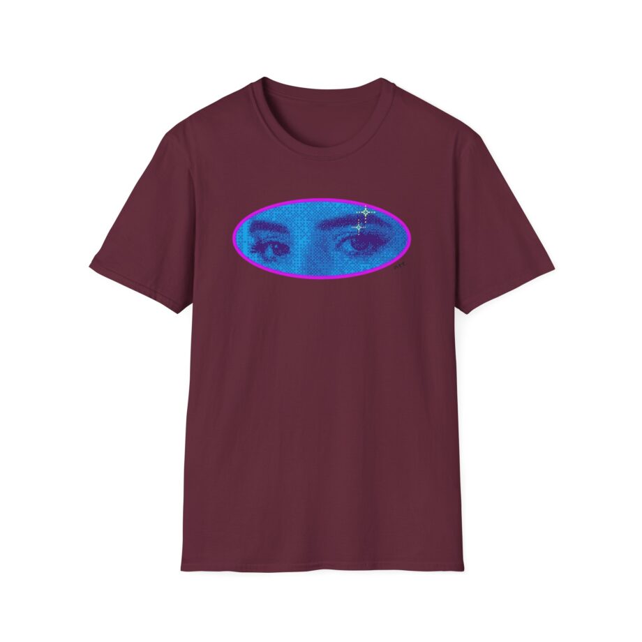 Young Miko Att Unisex Softstyle T-Shirt