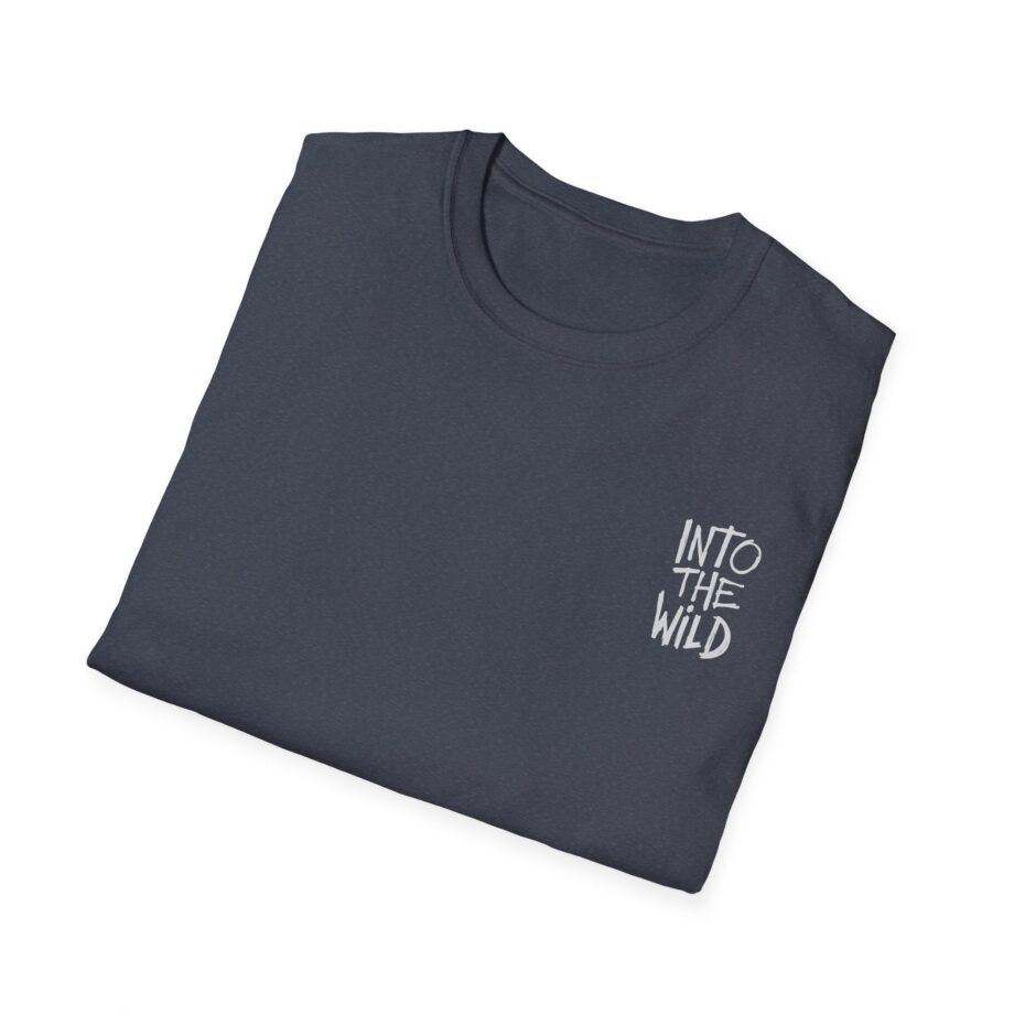 Dabin Into the Wild Unisex Softstyle T-Shirt