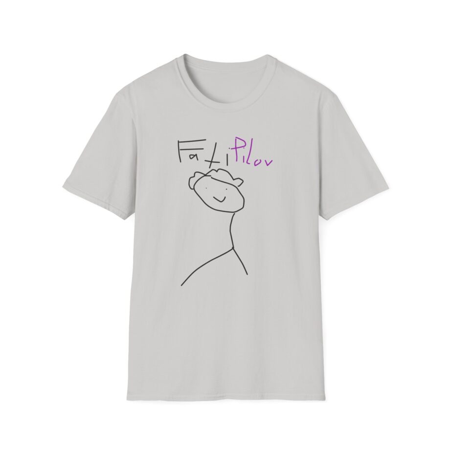 Fattypillow Unisex Softstyle T-Shirt