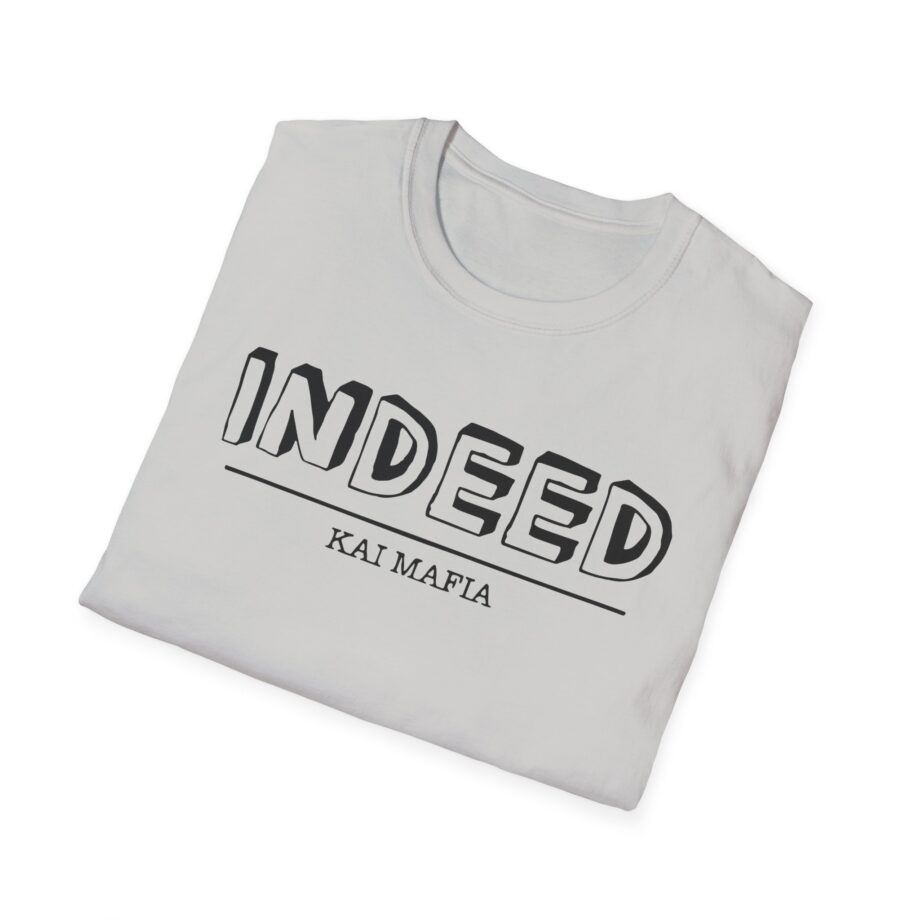 Kai Cenat Indeed Unisex Softstyle T-shirt