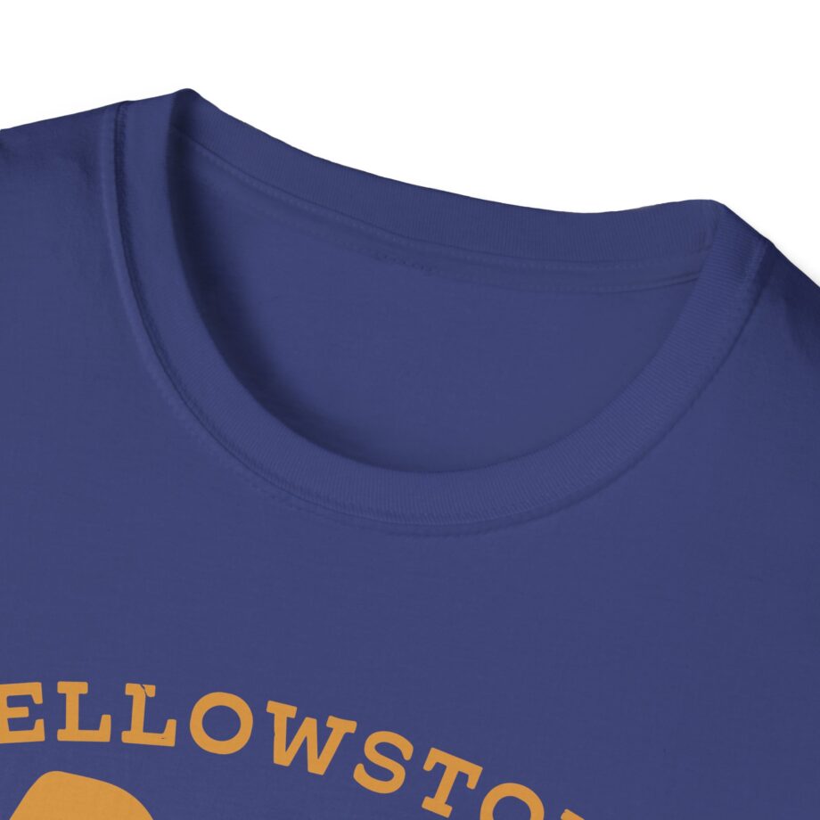 Lainey Wilson Yellowstone Dutton Ranch Unisex Softstyle T-Shirt